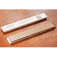 Брусок Алмазный PREMIUM LITE 150x25x3мм, 2/1, медно-оловянная связка MD004, на алюминиевом бланке Брусок Алмазный PREMIUM LITE 150x25x3мм, 2/1, медно-оловянная связка MD004, на алюминиевом бланке