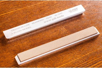Брусок Алмазный PREMIUM LITE 150x17x3мм, 50/40, медно-оловянная связка M1003, на алюминиевом бланке
