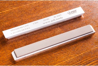 Брусок Эльборовый PREMIUM LITE 150x17x3мм, 50/40, медно-оловянная связка M1003, на алюминиевом бланке